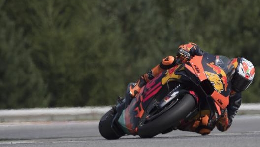 Pol Espargaro. Getty