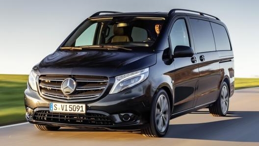 Il Mercedes-Benz Vito è da anni uno dei punti di riferimento nel segmento dei veicoli commerciali leggeri