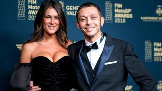 Valentino Rossi e la fidanzata Francesca Sofia Novello, anche loro ‘quotati’ da Stanleybet