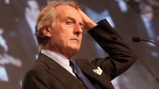 Luca di Montezemolo. Ansa