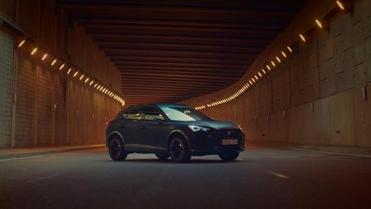 Comincia la commercializzazione del Suv sportivo Cupra Formentor