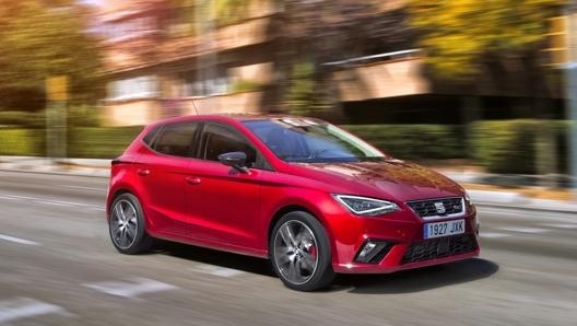 La Seat Ibiza ora disponibile anche con motore benzina 1.5 Tsi 150 Cv.