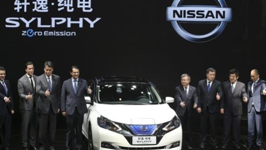 L’obiettivo di Nissan è quello di rafforzarsi sul mercato cinese