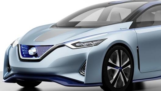 Nel futuro di Nissan c’è l’elettrico