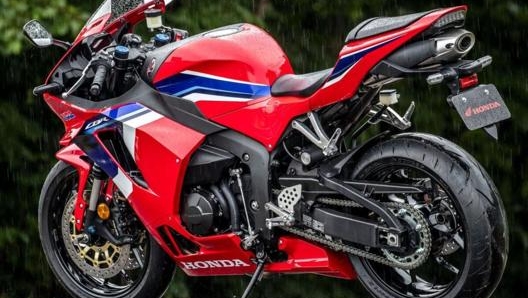 Honda CBR 600 RR: il suo arrivo in Europa è ancora da confermare