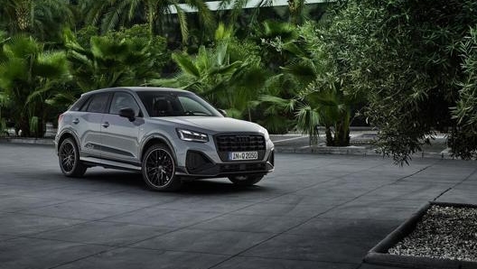 Aperti gli ordini dell’Audi Q2 2021