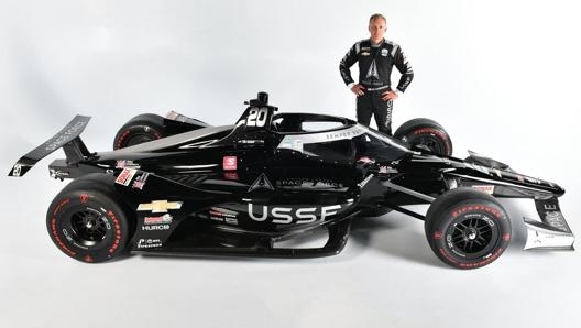 Ai comandi ci sarà Ed Carpenter, pilota e proprietario del team Ecr