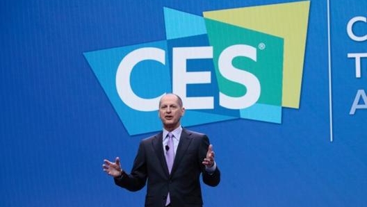 Il Ceo Gary Shapiro annuncia la nuova formula del Ces