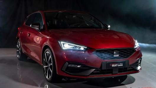 La nuova SEAT Leon vanta un sistema d’illuminazione all’avanguardia