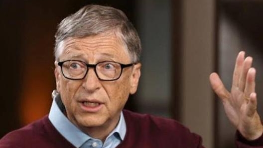 Bill Gates, 65 anni, fondatore di Microsoft e filantropo