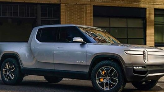 Il nuovo pick-up elettrico della Casa statunitense Rivian