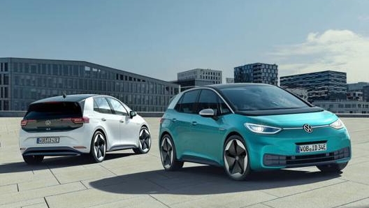 La Volkswagen ID.3 è in arrivo