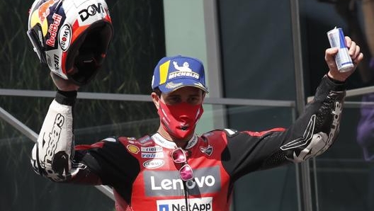 Andrea Dovizioso. LaPresse