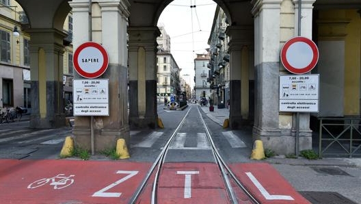 Un’area Ztl a Torino, sospesa fino al 31 agosto