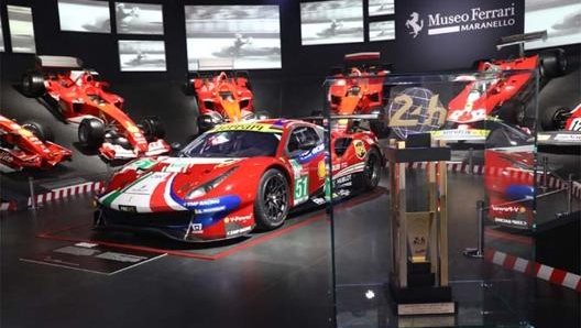 Ferrari e Alfa a rappresentare lItalia, ma anche Porsche e Audi per la Germania. Le 10 auto pi iconiche della 24 Ore di Le Mans