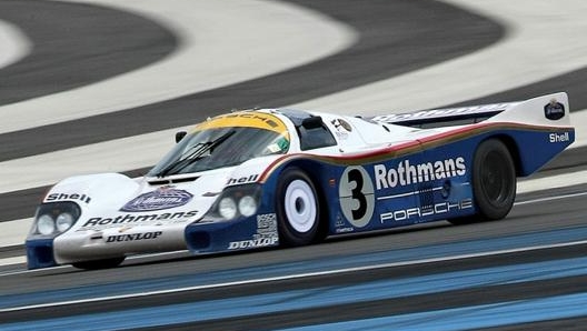 Porsche  il costruttore con pi trionfi alla 24 Ore di Le Mans, ben 19 volte sul gradino pi alto del podio