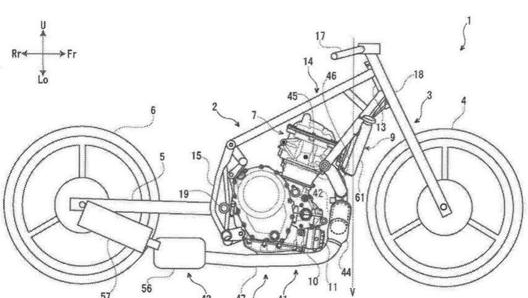 Nei nuovi brevetti il turbo e sparito. Suzuki ci ha rinunciato definitivamente?