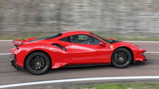 La Ferrari 488 Pista si prepara ad uscire di produzione