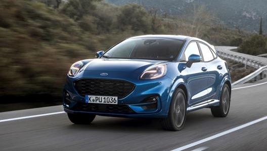 La Ford Puma