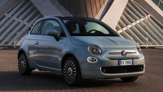 La Fiat 500