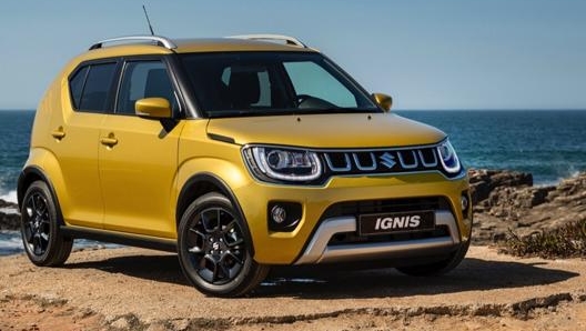 La Suzuki Ignis