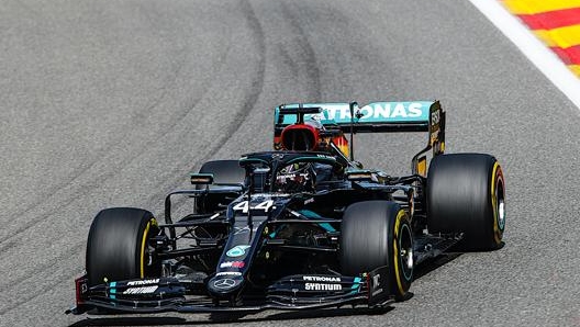 Lewis Hamilton aveva chiesto gomme con massima performance per tutta la durata di uno stint