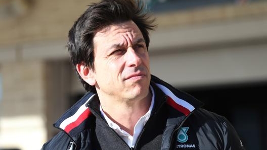 Toto Wolff. LaPresse