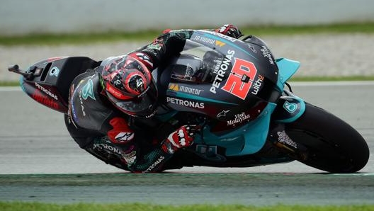 Fabio Quartararo centra il successo a Barcellona e torna leader del mondiale