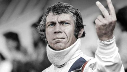 Steve McQueen: pilota, attore, uomo da vita spericolata