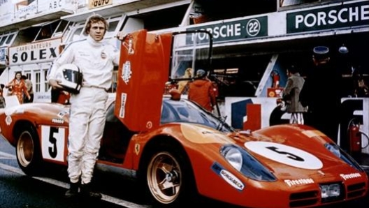 The Man & Le Mans: documentario dedicato a McQueen