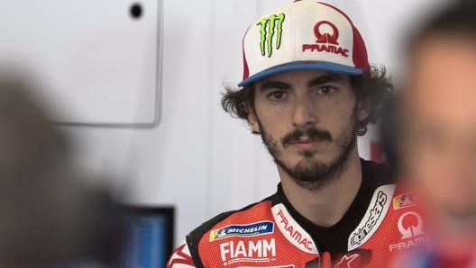 Francesco Pecco Bagnaia, 23 anni. Getty