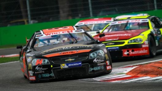 La Nascar Whelen Euro Series 2020 scatta il 12 settembre a Vallelunga