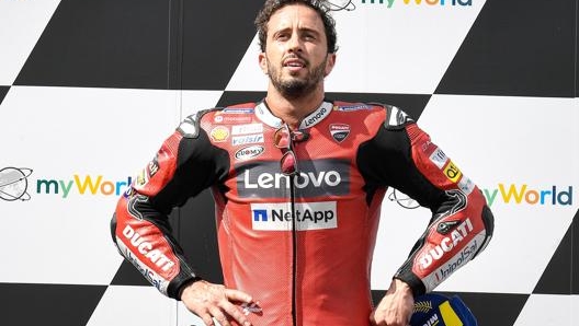 Andrea Dovizioso. LaPresse