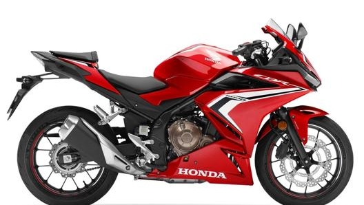 Honda CBR500R: nel 2021 il motore sarà Euro5