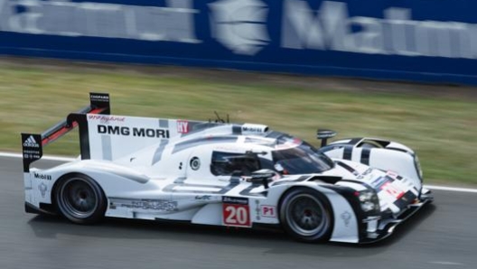 Porsche a Le Mans, 19 i successi, il costruttore più vittorioso. Qui la hybrid