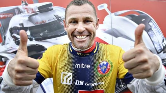 Mister Le Mans Tom Kristensen