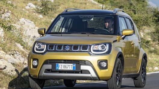 Il design rimane quello inconfondibile e di rottura della prima serie di Ignis, il restyling ha migliorato molti particolari