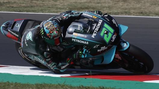 Franco Morbidelli. LaPresse