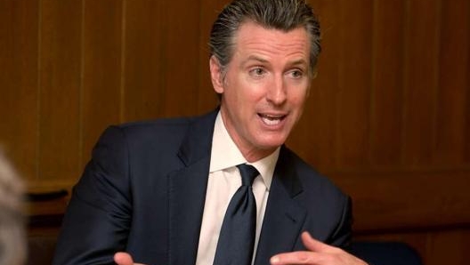 Gavin Newsom, Governatore della California