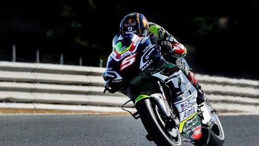 Johann Zarco. Epa