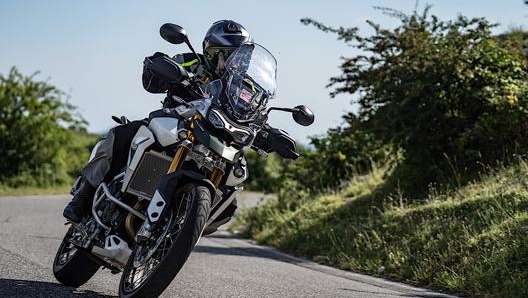 Triumph Tiger 900 Rally Pro