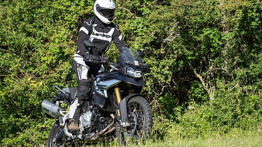 Bmw F850 Gs