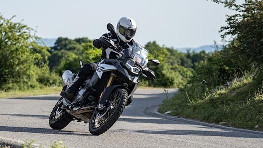 Bmw F850 Gs