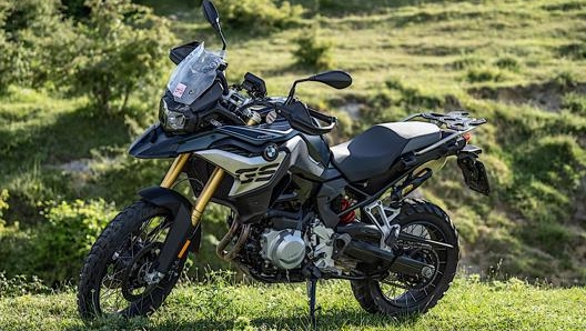 Bmw F850 Gs