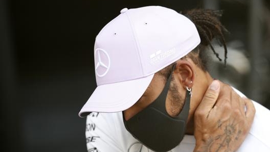 Lewis Hamiton, 35 anni, al Montmelò ha ottenuto 4 pole position. Lapresse