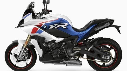 Nuova colorazione per la S 1000 XR