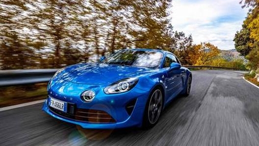 L’Alpine A110