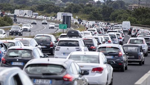 Quest’anno non ci sono giorni da bollino nero per il traffico estivo. Ansa