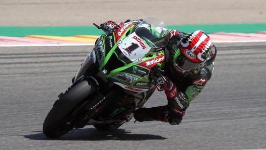 Jonathan Rea