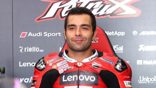 Danilo Petrucci. Ansa